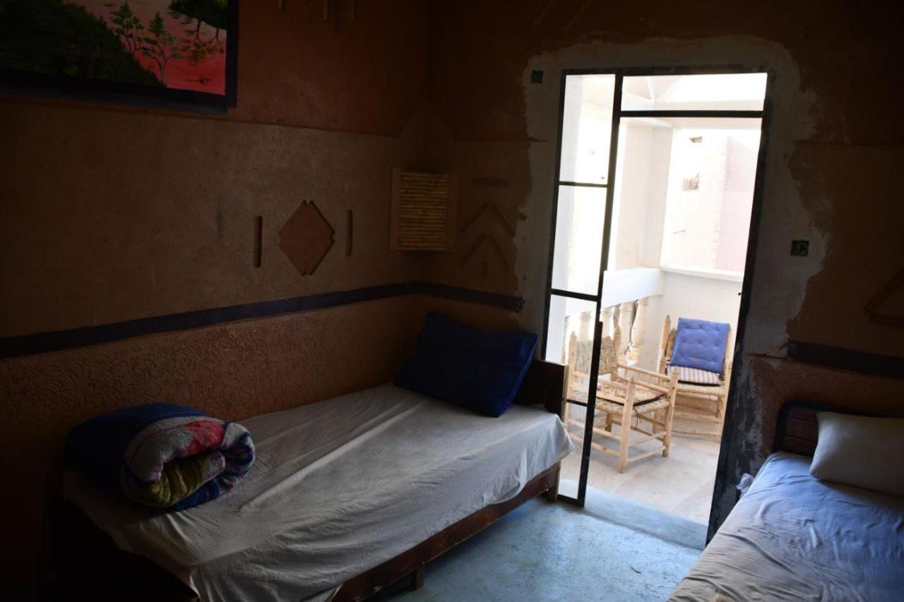 Hotel Amgoune Boumalne Dades Exterior photo