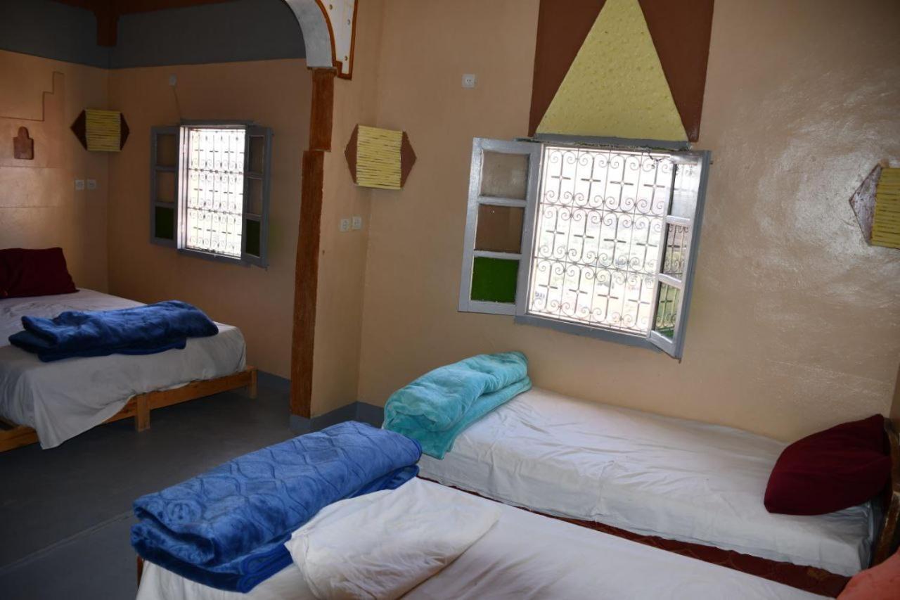 Hotel Amgoune Boumalne Dades Exterior photo