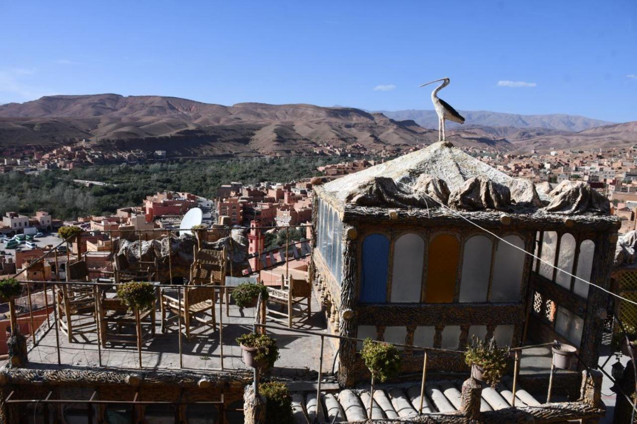 Hotel Amgoune Boumalne Dades Exterior photo
