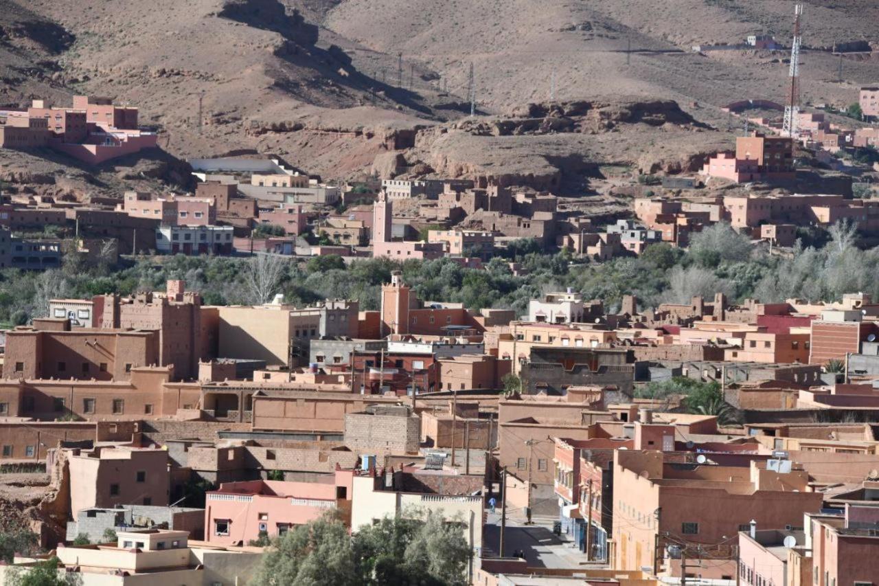 Hotel Amgoune Boumalne Dades Exterior photo