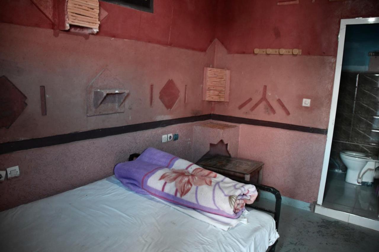 Hotel Amgoune Boumalne Dades Exterior photo