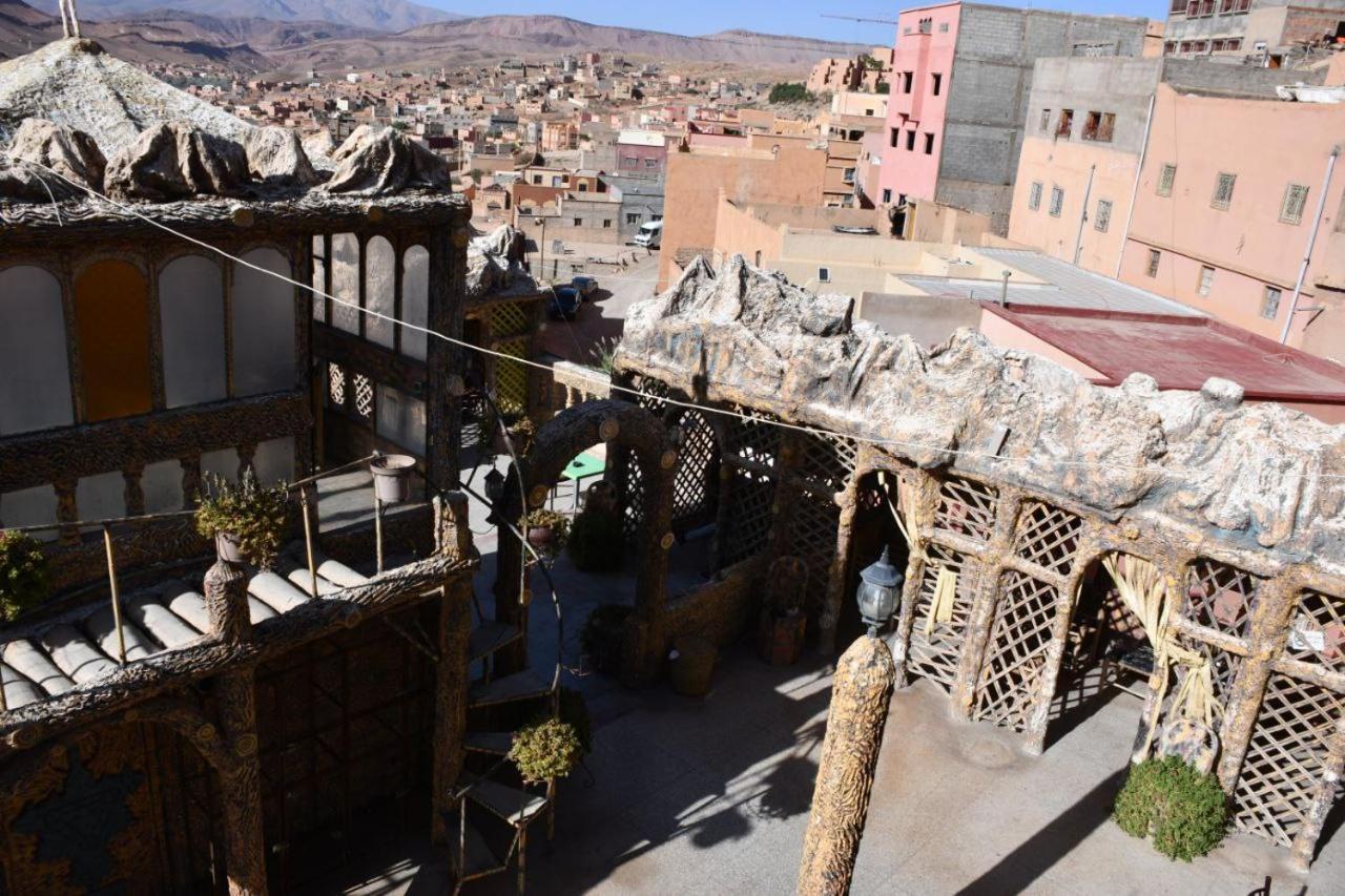 Hotel Amgoune Boumalne Dades Exterior photo
