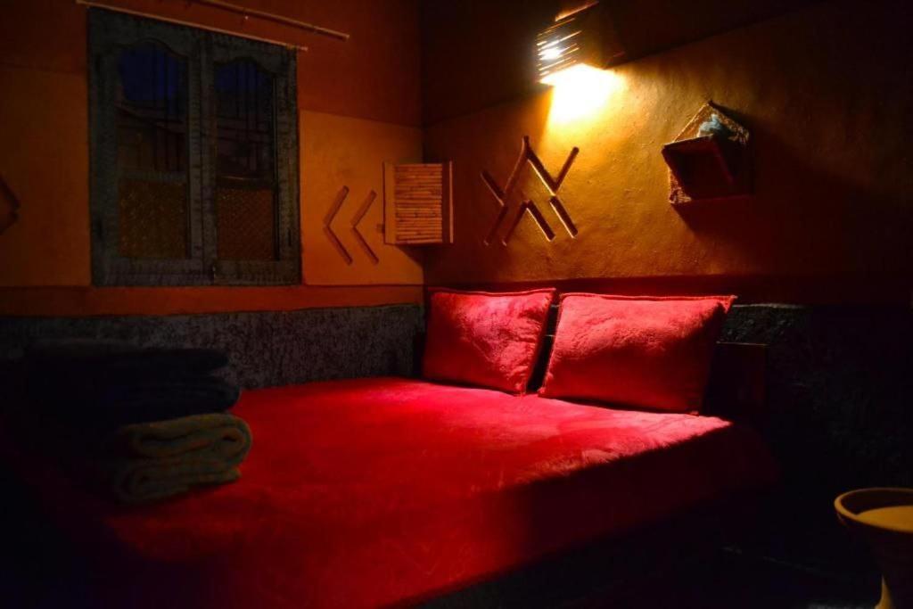 Hotel Amgoune Boumalne Dades Exterior photo