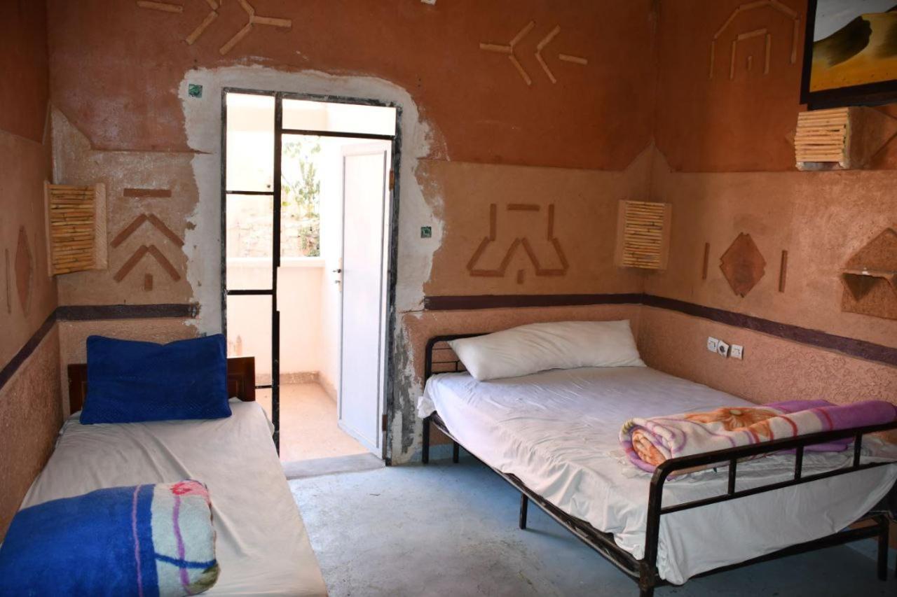 Hotel Amgoune Boumalne Dades Exterior photo