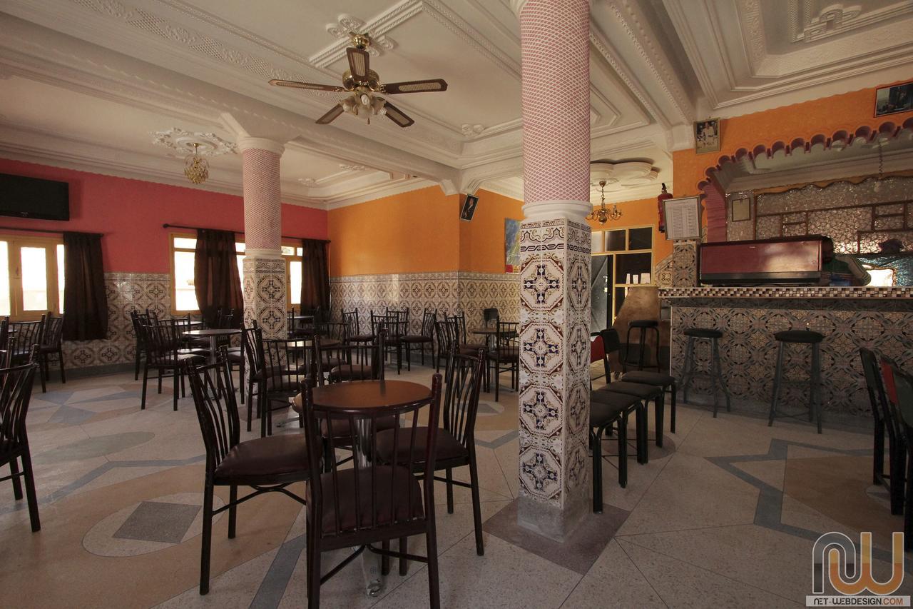 Hotel Amgoune Boumalne Dades Exterior photo