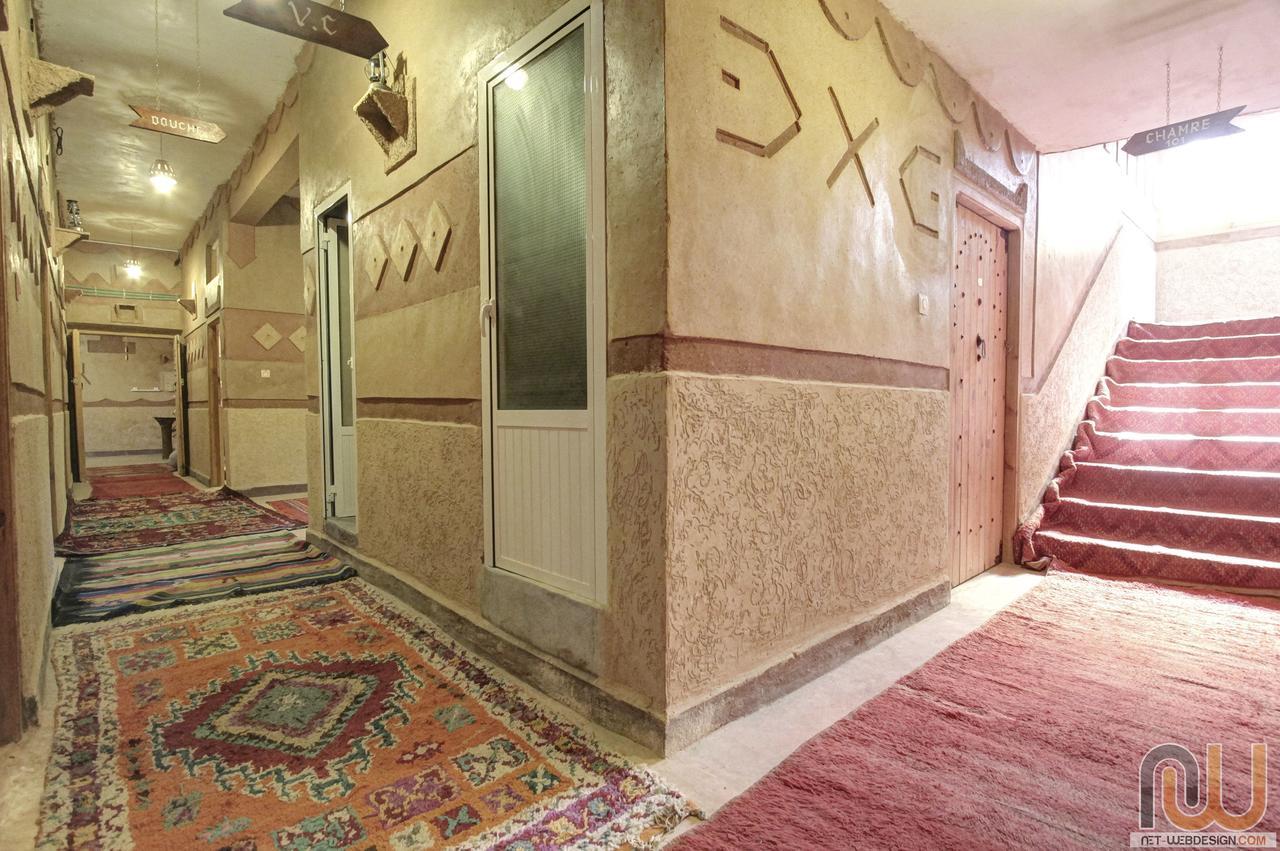 Hotel Amgoune Boumalne Dades Exterior photo