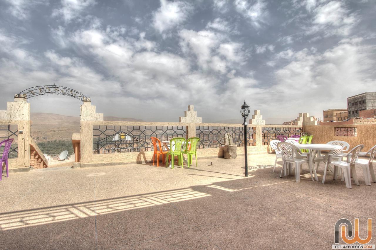 Hotel Amgoune Boumalne Dades Exterior photo