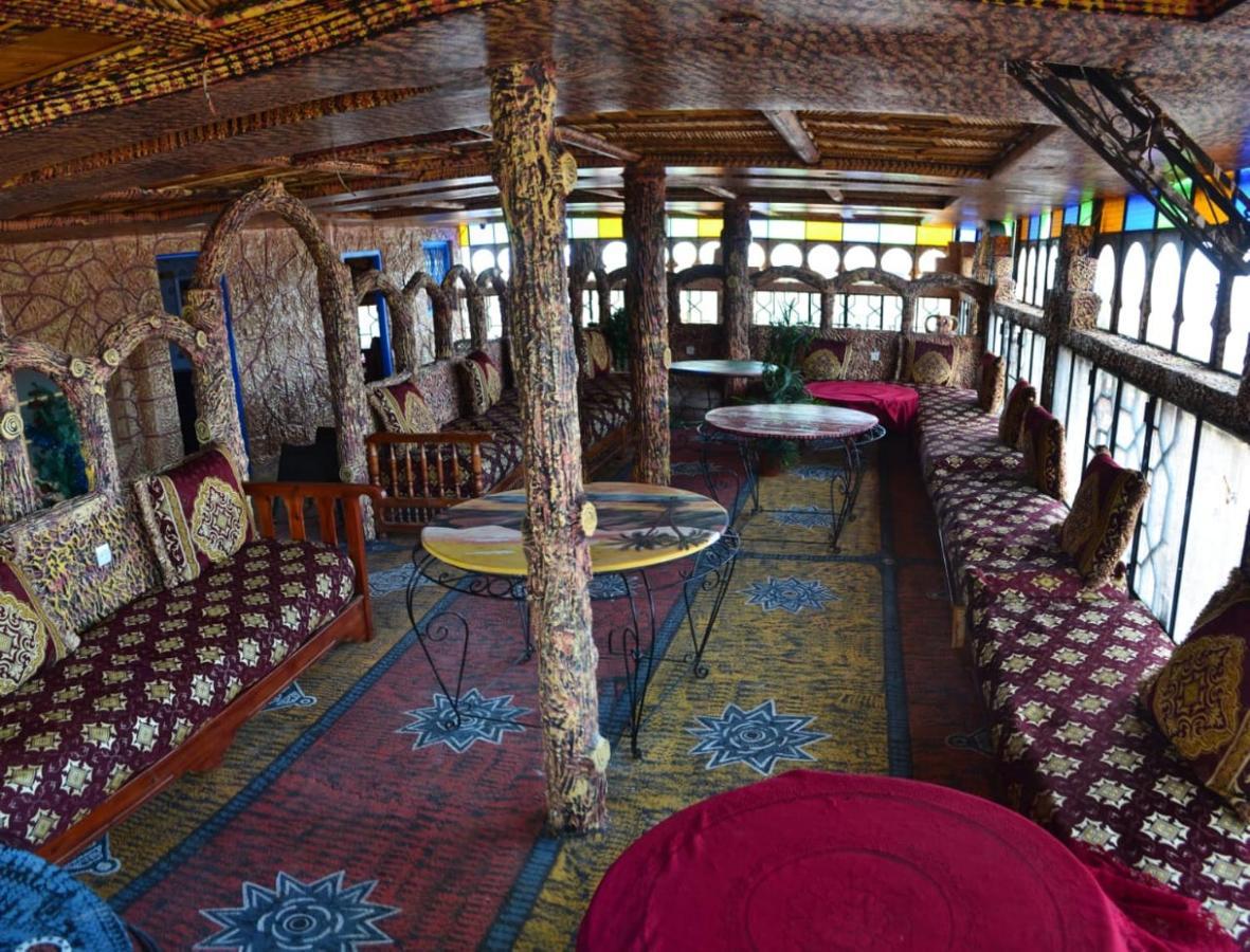 Hotel Amgoune Boumalne Dades Exterior photo
