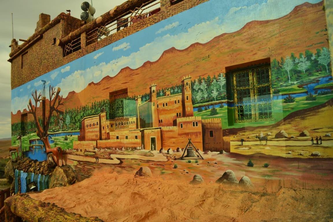 Hotel Amgoune Boumalne Dades Exterior photo