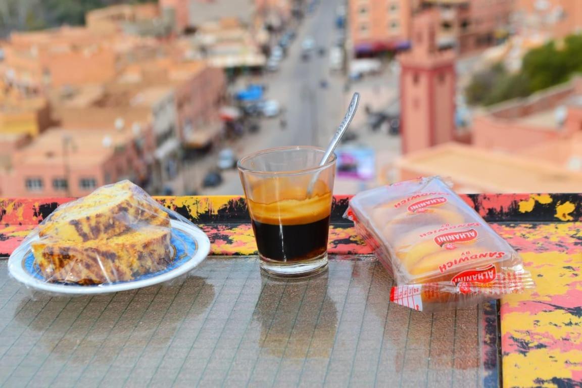 Hotel Amgoune Boumalne Dades Exterior photo