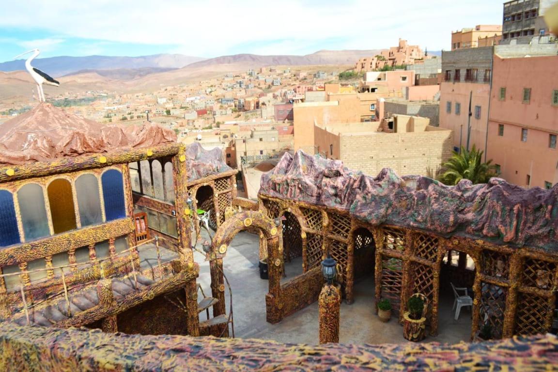 Hotel Amgoune Boumalne Dades Exterior photo